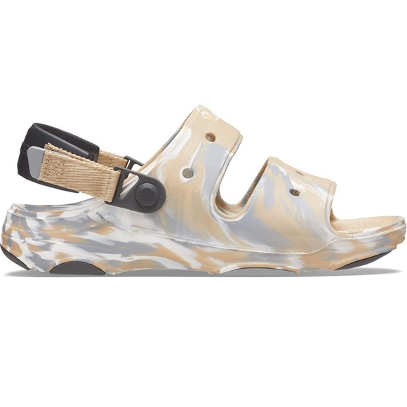 Mens Crocs sandals Size 13 - Picture 2 of 5